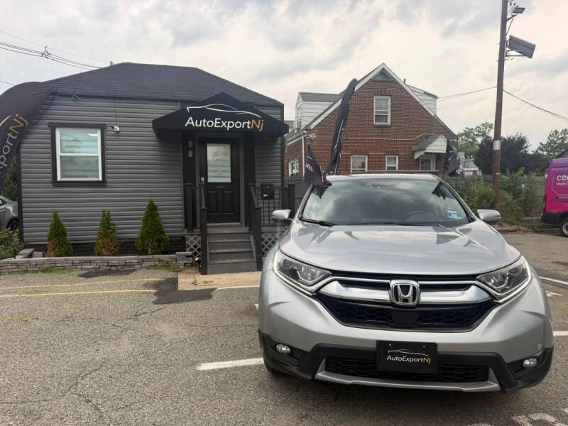 2018 Honda CR-V EX