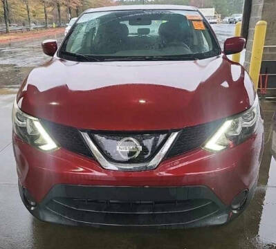 2019 Nissan Rogue Sport S