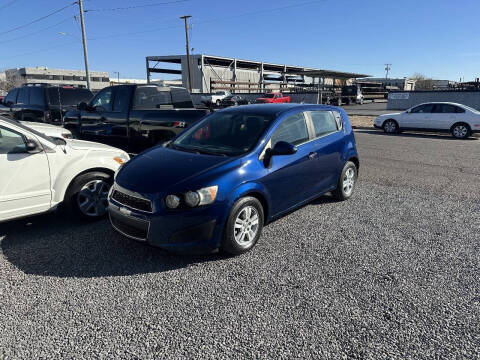2014 Chevrolet Sonic LT Auto