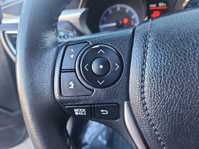 2015 Toyota Corolla S