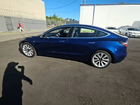 2018 Tesla Model 3