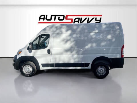 2025 RAM ProMaster