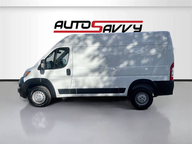 2025 RAM ProMaster