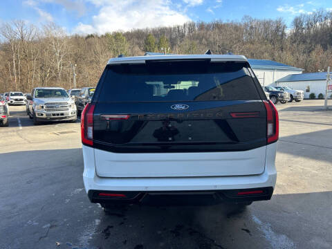 2025 Ford Expedition Tremor