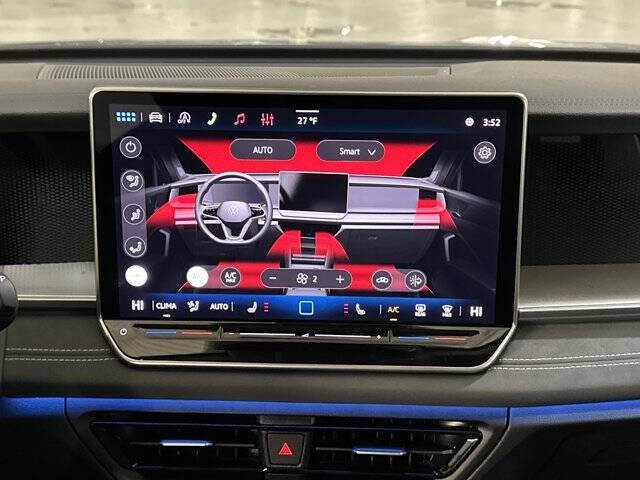 2026 Volkswagen Tiguan SE 4Motion