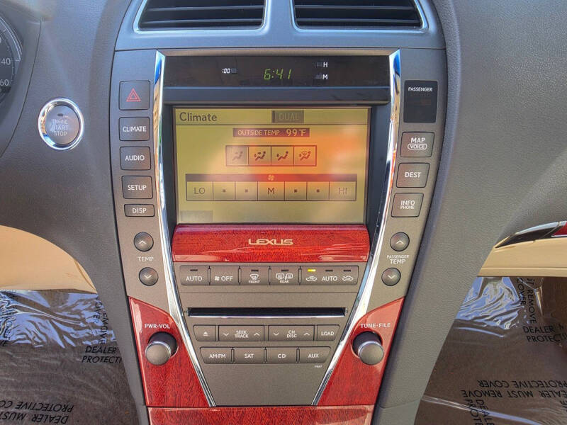 2011 Lexus ES 350