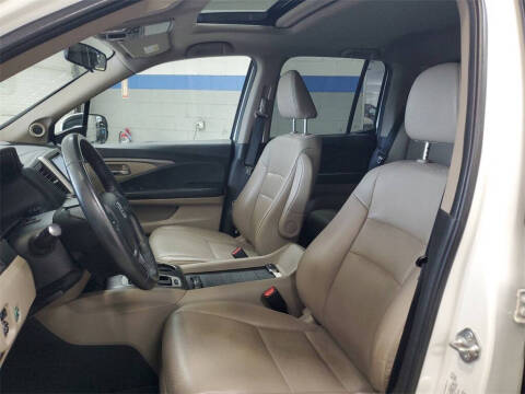 2019 Honda Ridgeline RTL