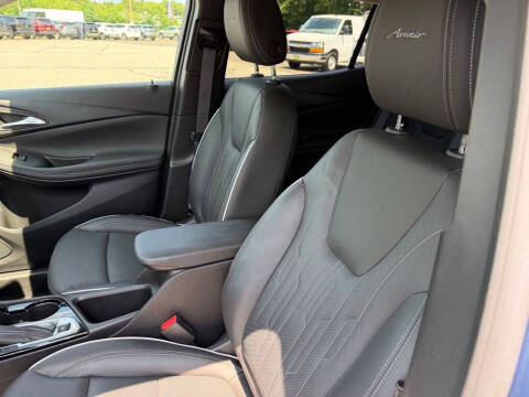 2024 Buick Encore GX Avenir