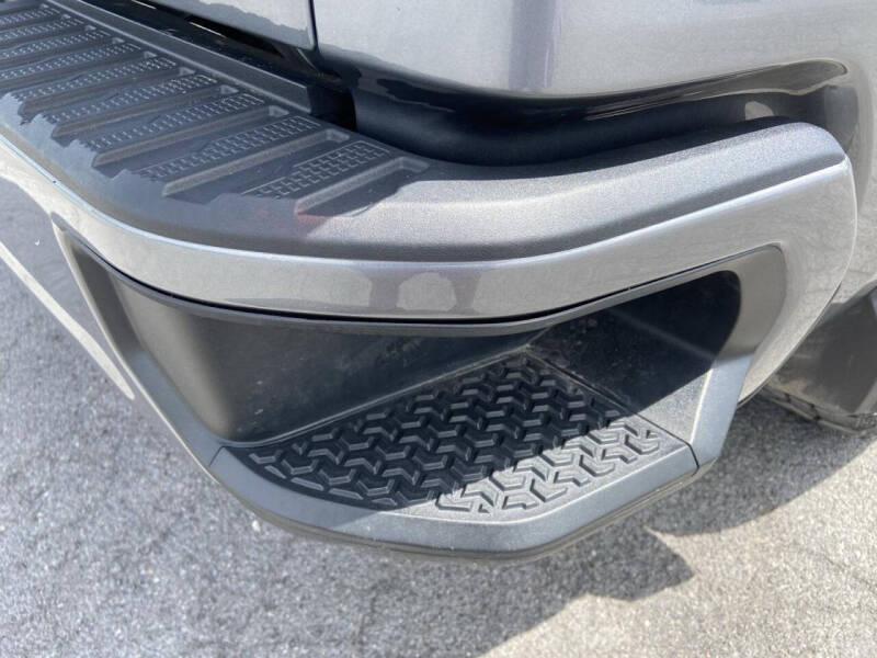 2022 GMC Sierra 1500 Limited