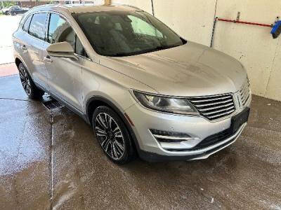 2017 Lincoln MKC Black Label