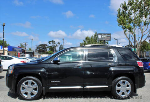 2015 GMC Terrain Denali