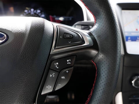 2020 Ford Edge ST Line