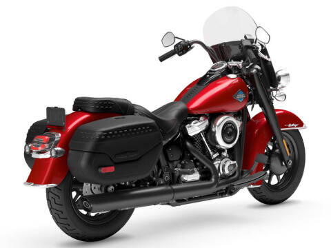2026 Harley-Davidson Heritage Classic