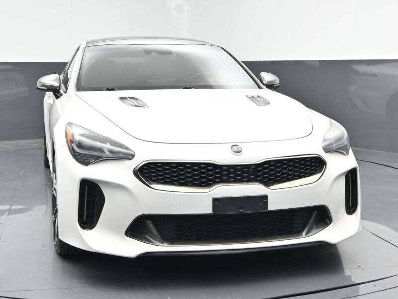 2018 Kia Stinger