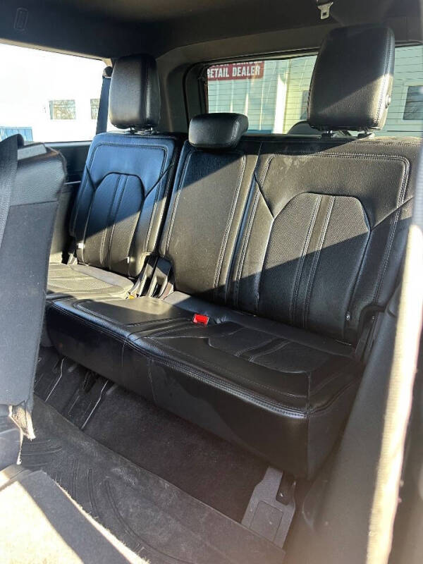 2020 Ford Expedition MAX Limited