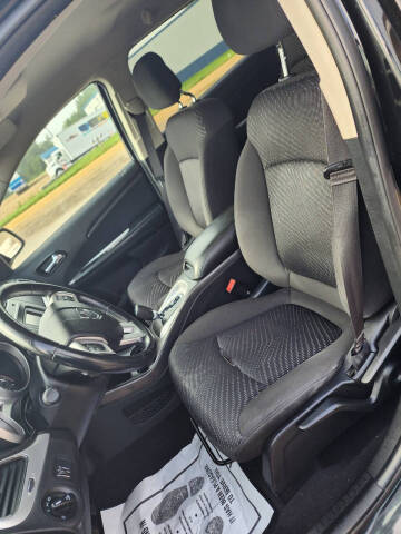 2015 Dodge Journey SXT