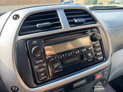 2001 Toyota RAV4