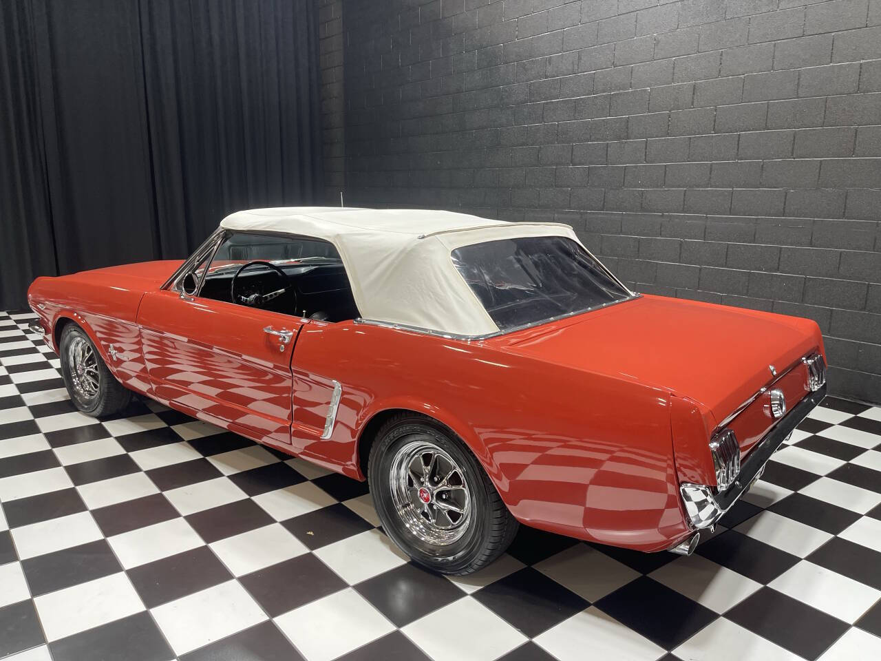 1965 Ford Mustang 49