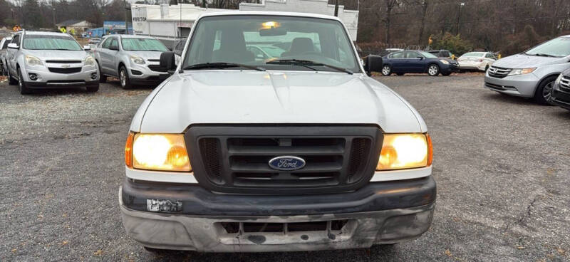 2005 Ford Ranger XL