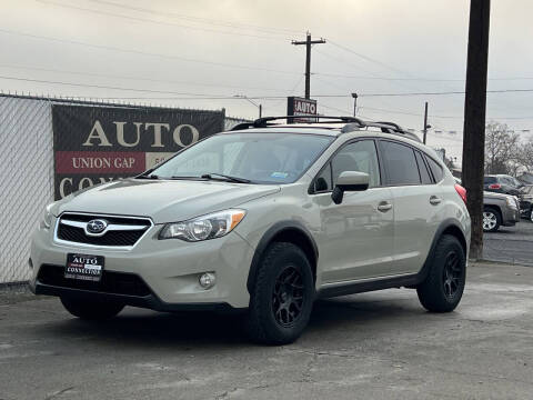 2015 Subaru XV Crosstrek 2.0i Premium