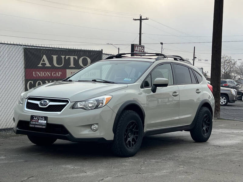 2015 Subaru XV Crosstrek 2.0i Premium