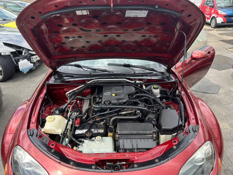 2006 Mazda MX-5 Miata