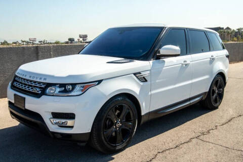 2016 Land Rover Range Rover Sport for sale at REVEURO in Las Vegas NV