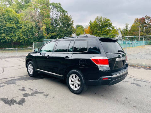 2011 Toyota Highlander