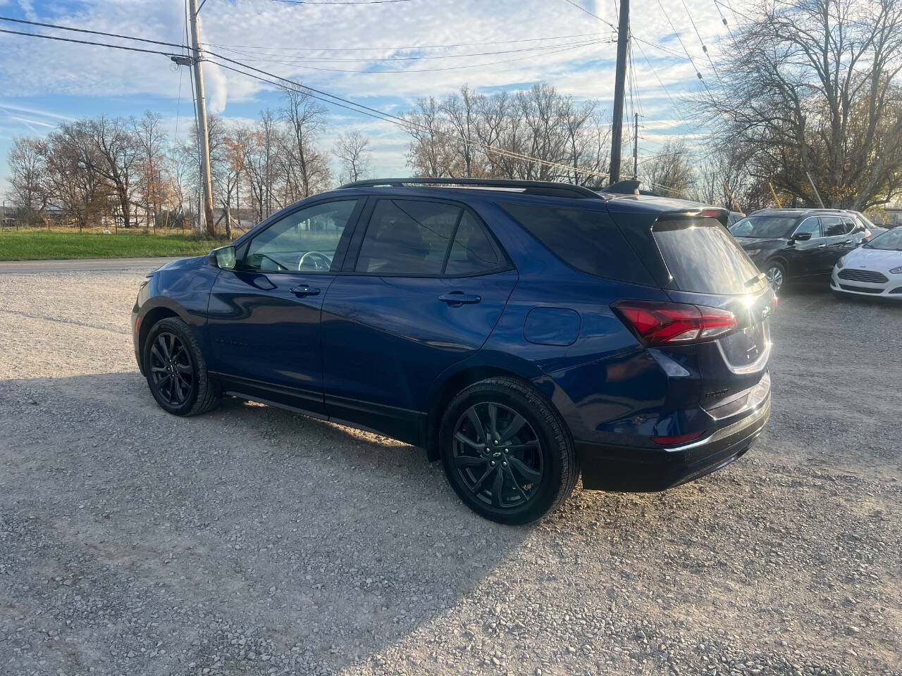 2022 Chevrolet Equinox for sale at Dustin & Jared Gosser Auto Sales, LLC in Russell Springs, KY