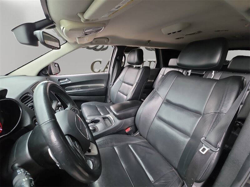 2017 Dodge Durango GT