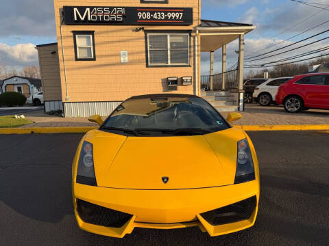 2008 Lamborghini Gallardo Spyder