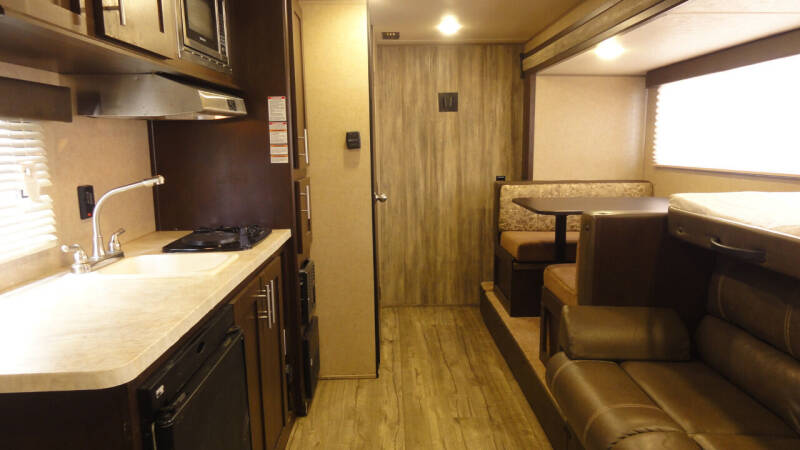 2017 Forest River Wolfpack