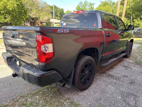 2021 Toyota Tundra SR5