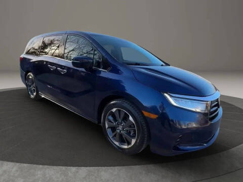 2022 Honda Odyssey Elite