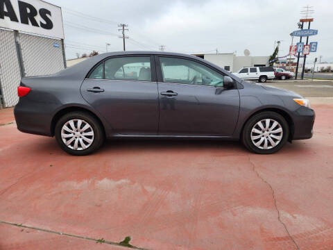 2013 Toyota Corolla LE