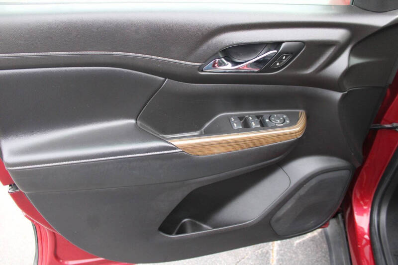 2019 GMC Acadia SLE-1