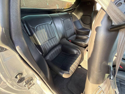 2002 Chevrolet Camaro Z28