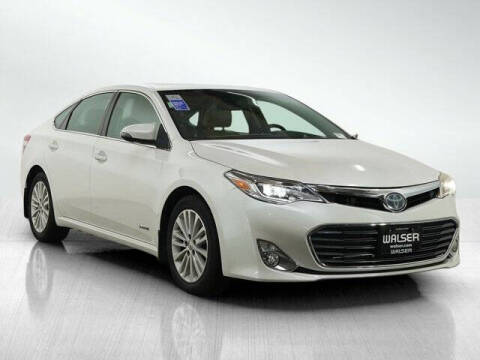 2013 Toyota Avalon Hybrid Limited