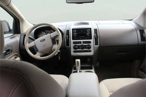 2010 Ford Edge SEL