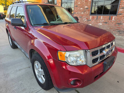 2012 Ford Escape XLS