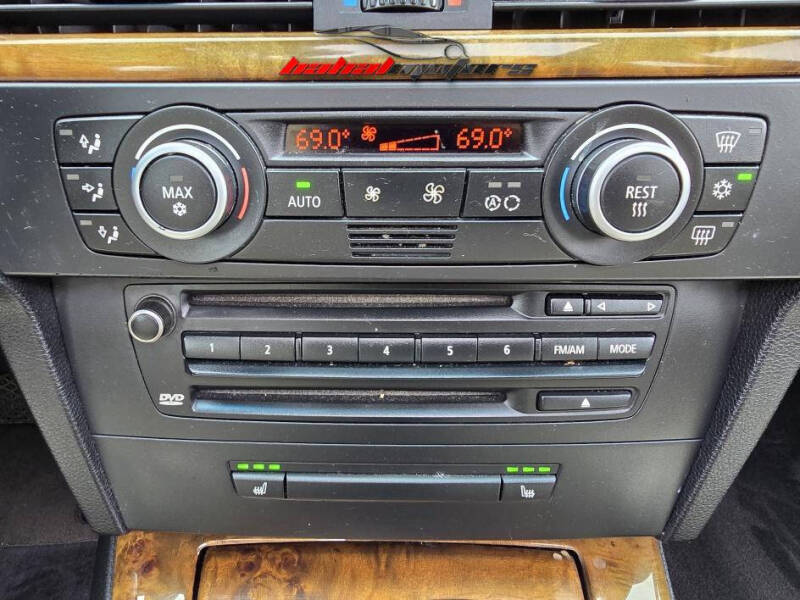 2007 BMW 3 Series 328i