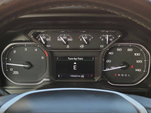 2022 GMC Sierra 3500HD