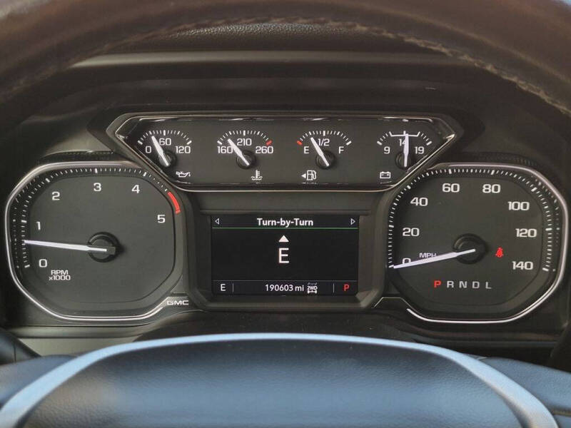 2022 GMC Sierra 3500HD