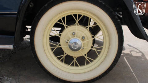 1930 Ford Model A
