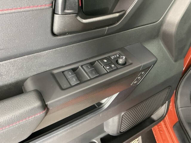 2024 Toyota Sequoia TRD Pro