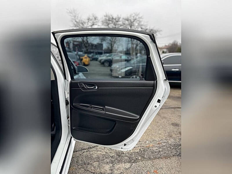 2013 Chevrolet Impala LTZ