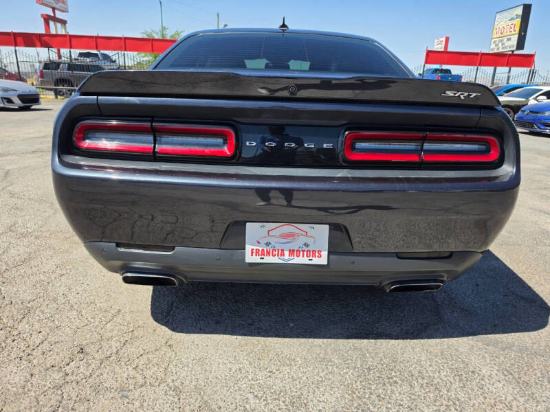 2018 Dodge Challenger SRT 392