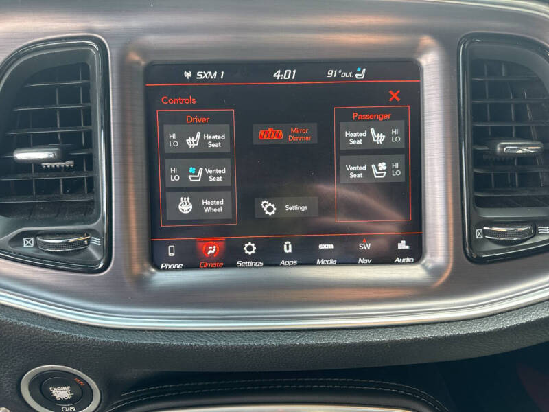 2018 Dodge Challenger SXT Plus