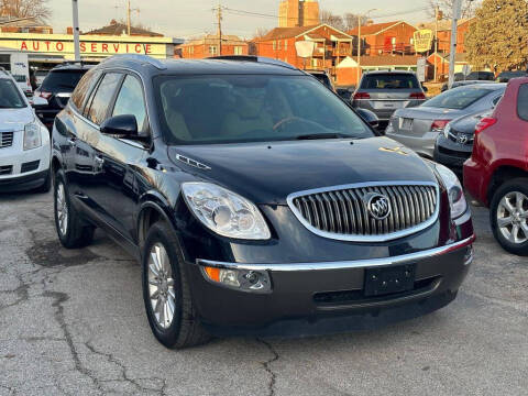 2012 Buick Enclave for sale at IMPORT MOTORS in Saint Louis MO