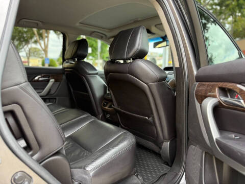 2010 Acura MDX SH-AWD